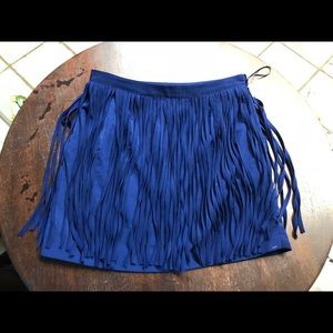 Fringe skirt